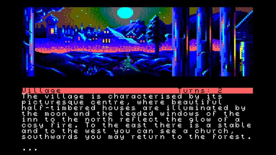 The Curse of Rabenstein screenshot 5