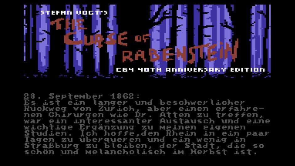 The Curse of Rabenstein screenshot 6