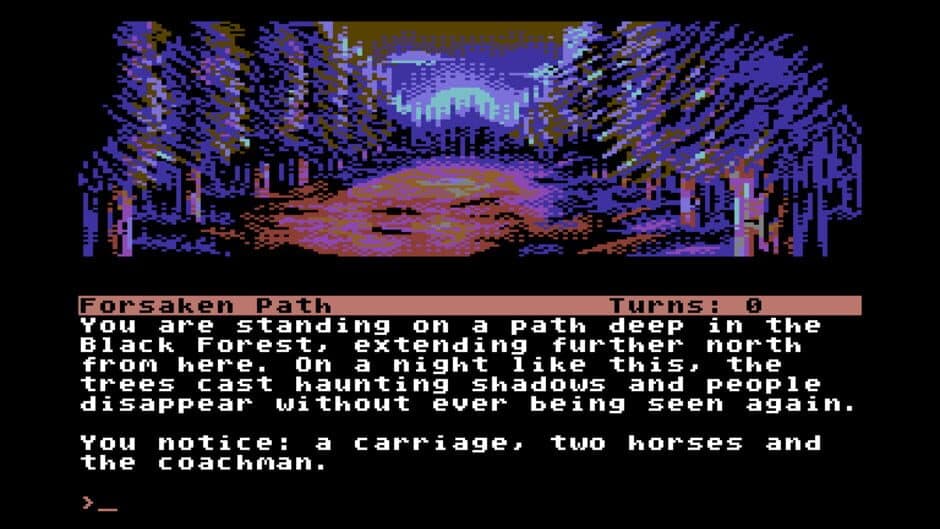 The Curse of Rabenstein screenshot 9