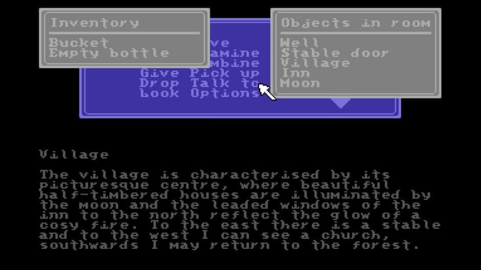 The Curse of Rabenstein screenshot 3