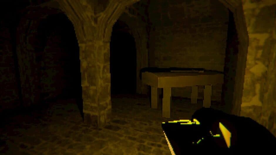The Descent screenshot 1