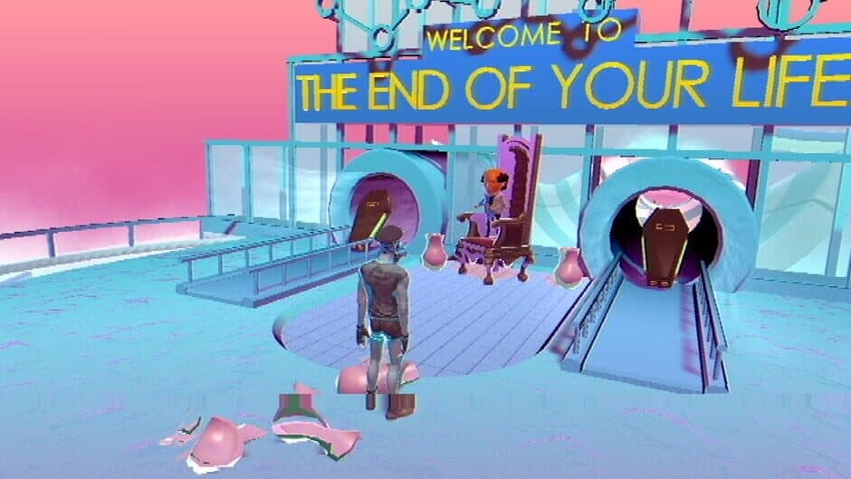 Crap! No One Loves Me screenshot 2
