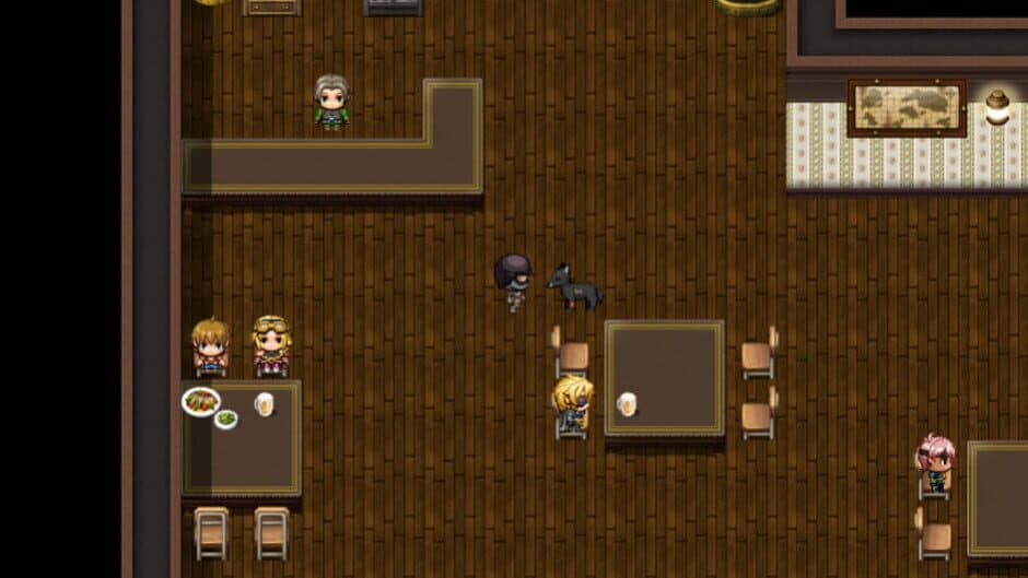 Traveler screenshot 2