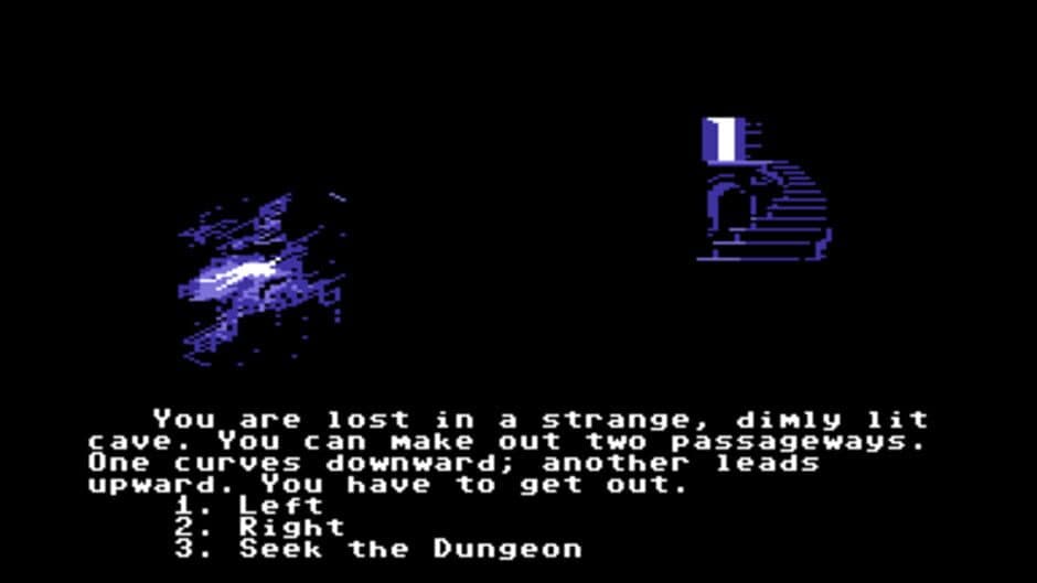 The Cave of Time screenshot 3
