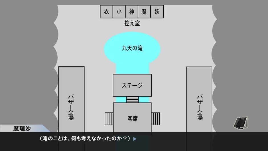 Gyakuten Touhou Gaiden screenshot 1