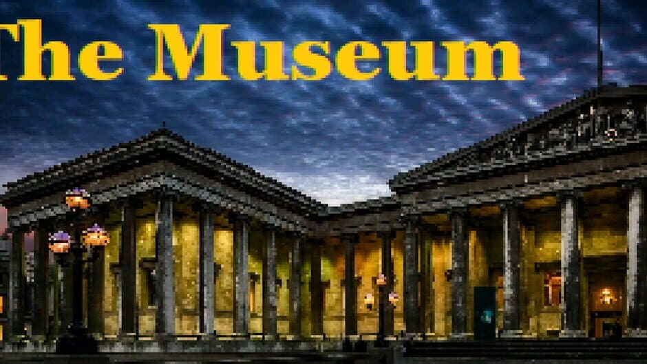 The Museum screenshot 2