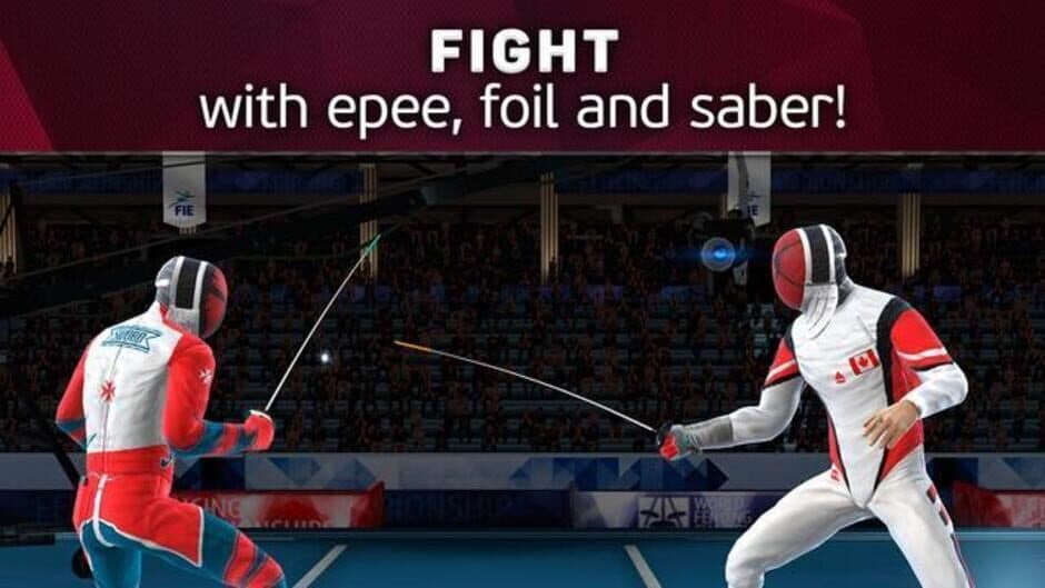 FIE Swordplay screenshot 3
