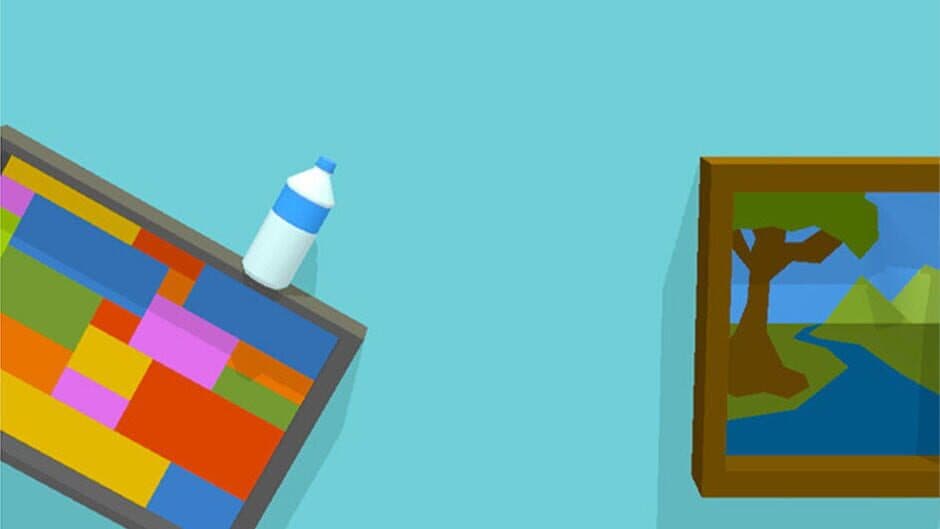 Bottle Flip 3D screenshot 4