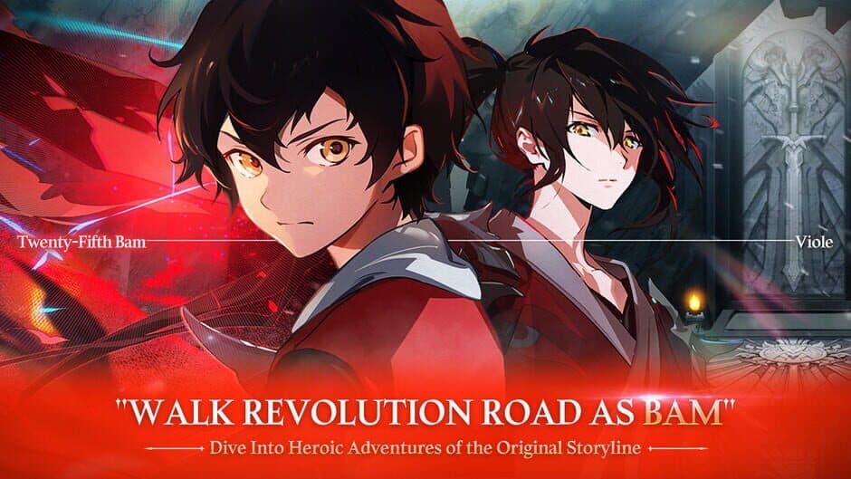 Tower of God: Great Journey screenshot 7
