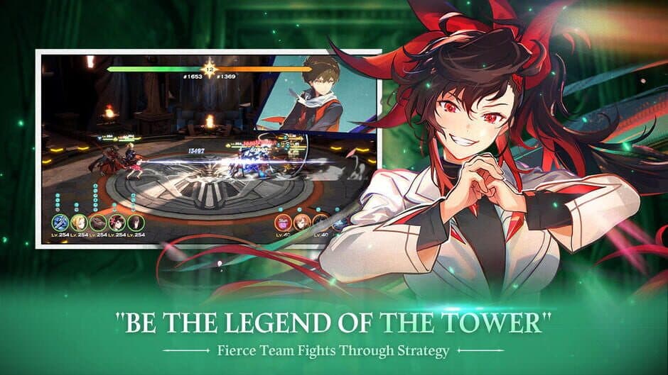 Tower of God: Great Journey screenshot 6