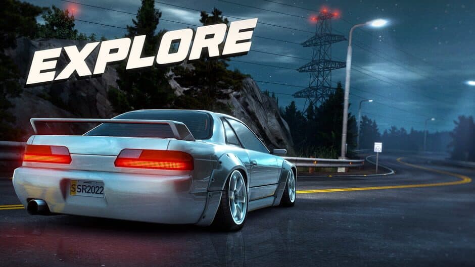 Static Shift Racing screenshot 2