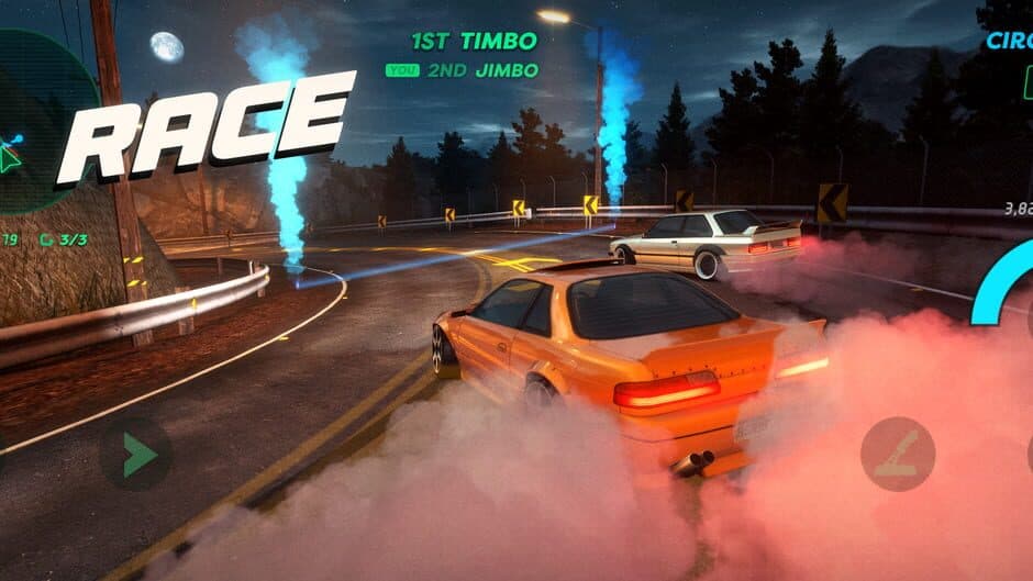 Static Shift Racing screenshot 4