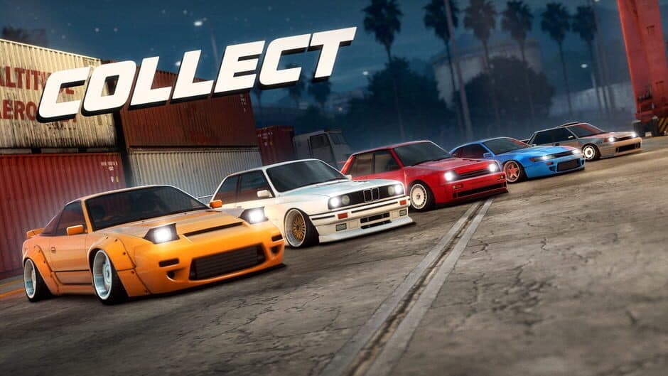 Static Shift Racing screenshot 3
