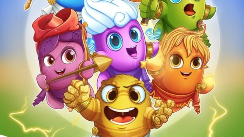 Puzzle Gods screenshot 4
