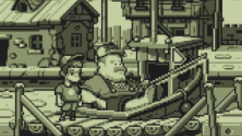 The Surprisingly Short Adventure of Leopold Kettle screenshot 1