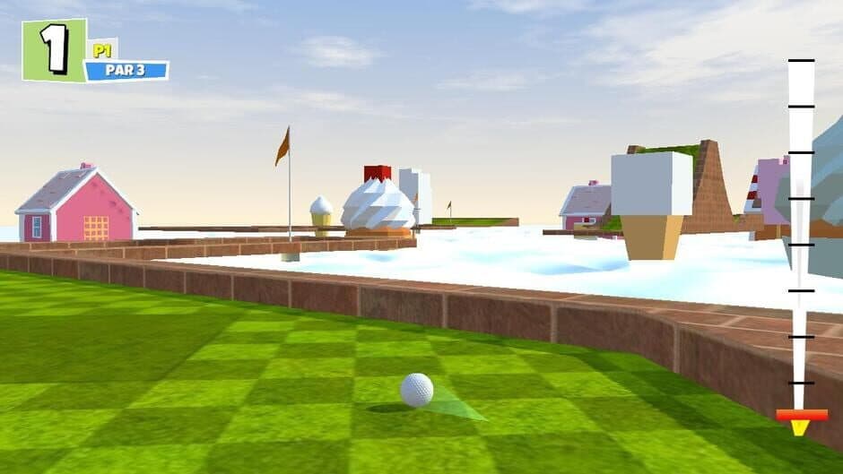 Simple Mini Golf 3D screenshot 5