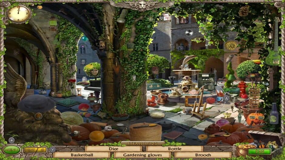 Chronicles of Albian: The Magic Convention screenshot 3