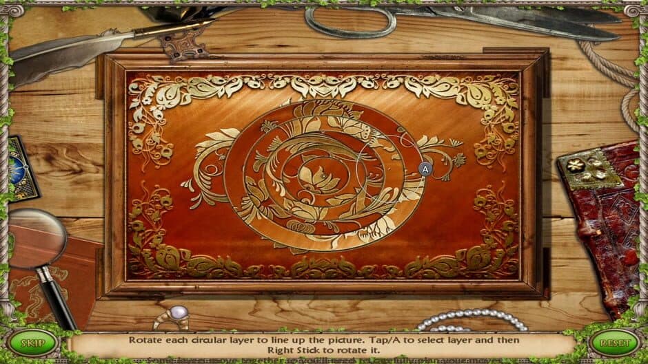 Chronicles of Albian: The Magic Convention screenshot 5