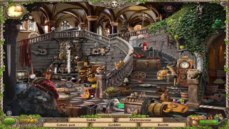 Chronicles of Albian: The Magic Convention screenshot 2