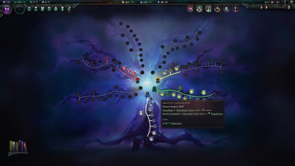 Age of Wonders 4 screenshot 5