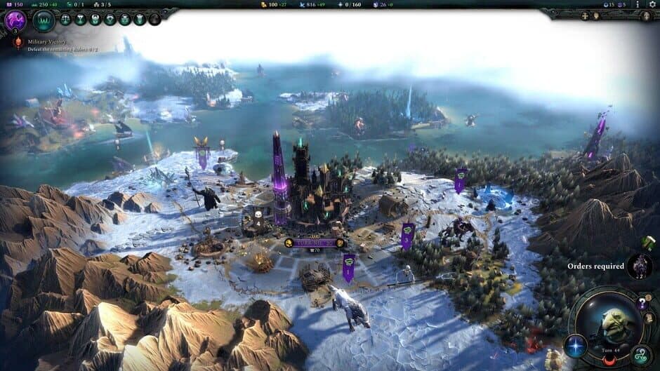 Age of Wonders 4 screenshot 4