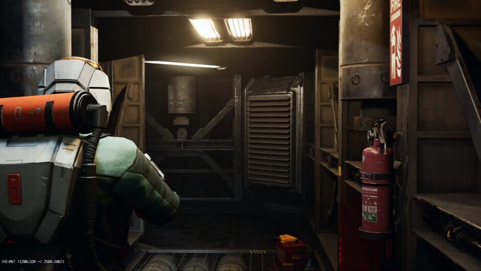 Negative Atmosphere screenshot 2