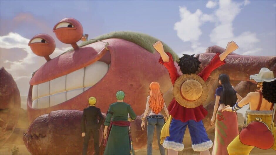 One Piece Odyssey screenshot 7