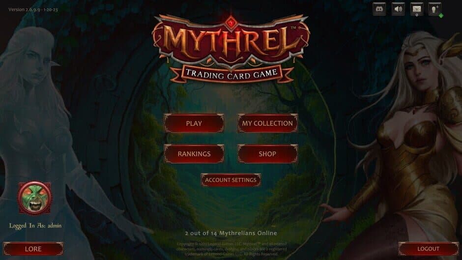 Mythrel screenshot 3