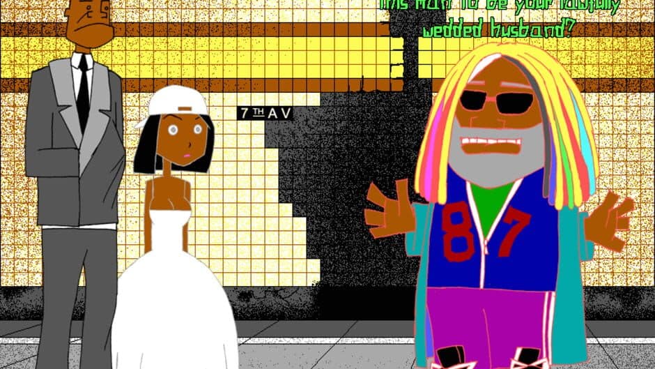 The Unprintable Magenta screenshot 1