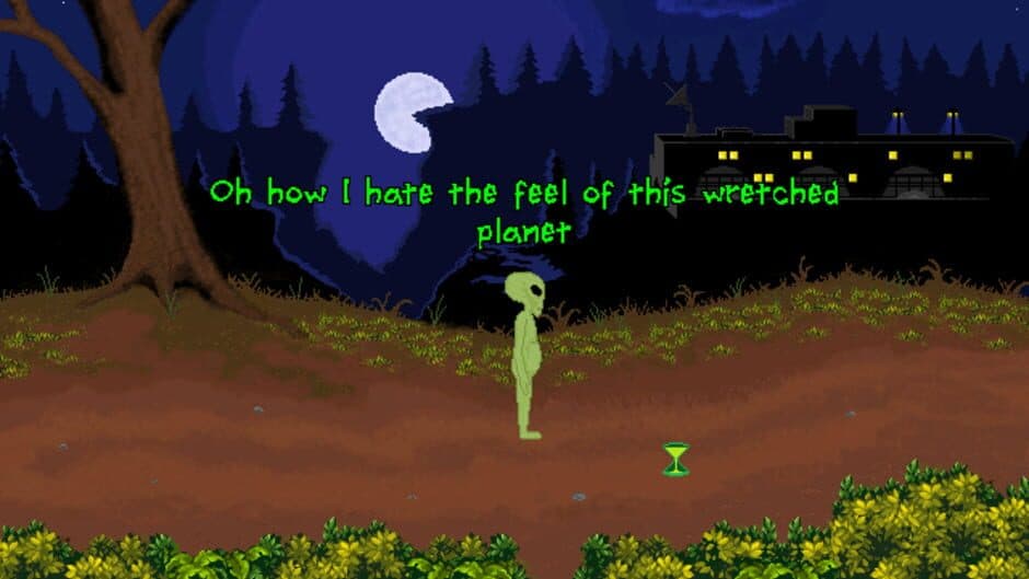 The Visitor 2 screenshot 3