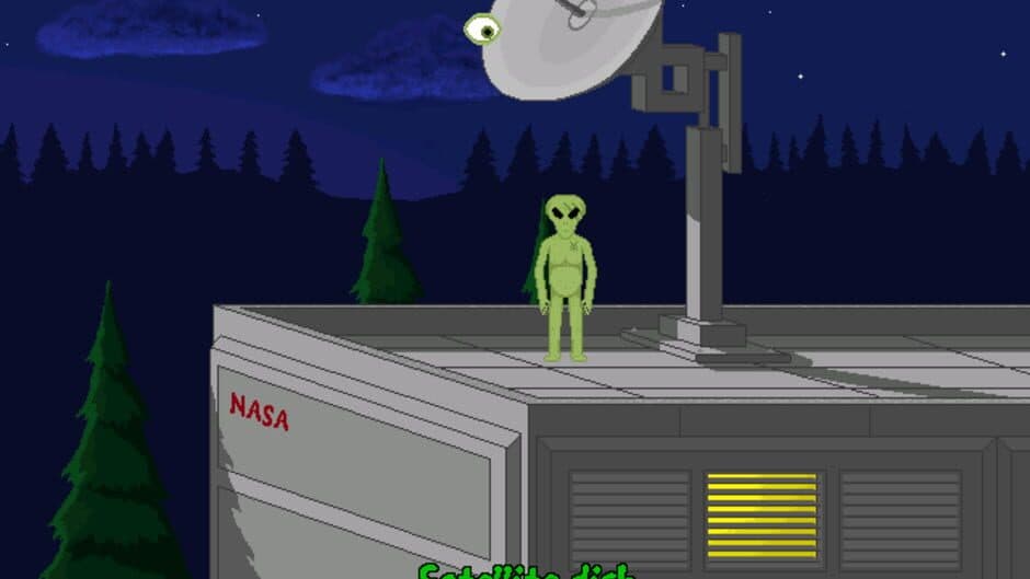 The Visitor 2 screenshot 2
