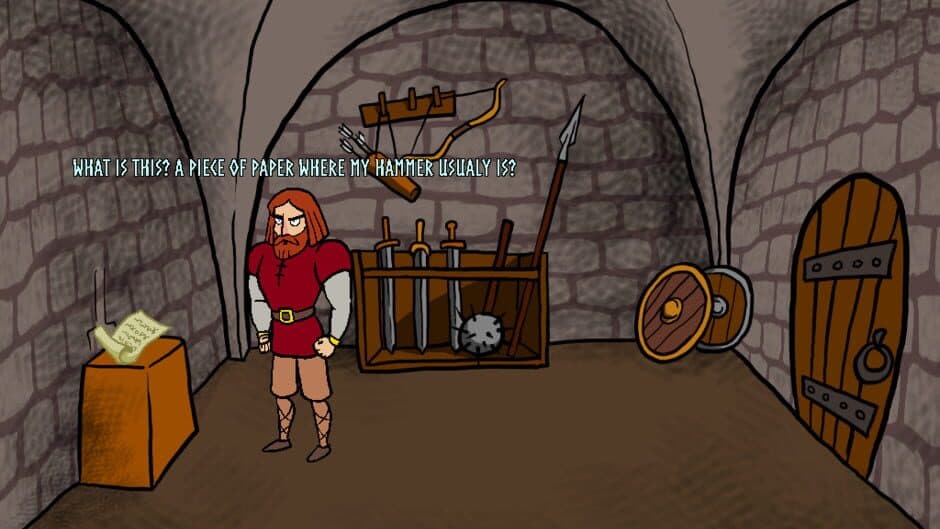Thrymly Disguised screenshot 1