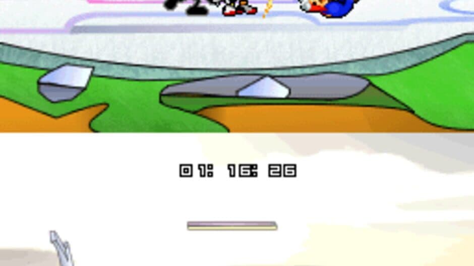 Super Smash Bros. Rumble screenshot 2