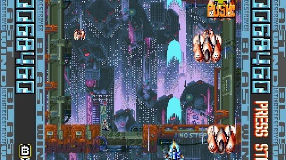 Blast Wind screenshot 1