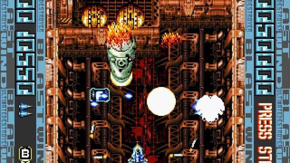 Blast Wind screenshot 2