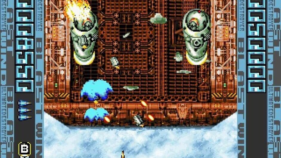 Blast Wind screenshot 3