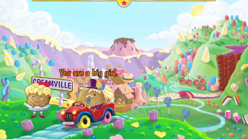 Toffee Trouble in Creamville screenshot 1