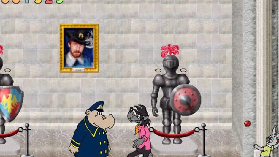 Nu, pogodi! Vypusk 1: Pogonya screenshot 2
