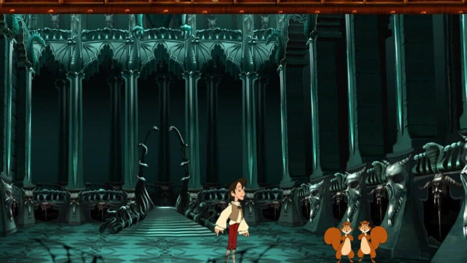 Little Longnose screenshot 2