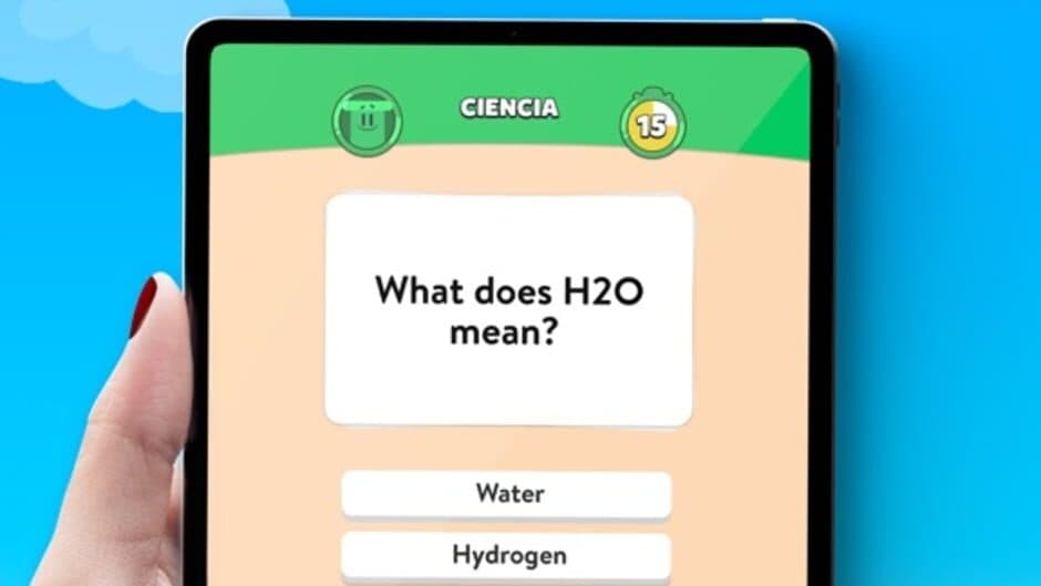 Trivia Crack Explorer screenshot 1