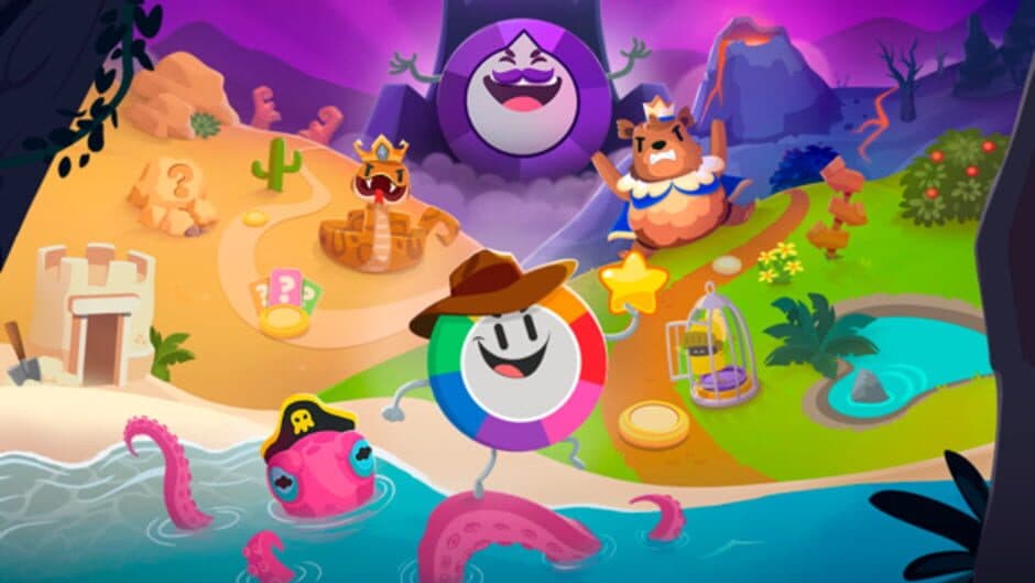 Trivia Crack Explorer screenshot 5