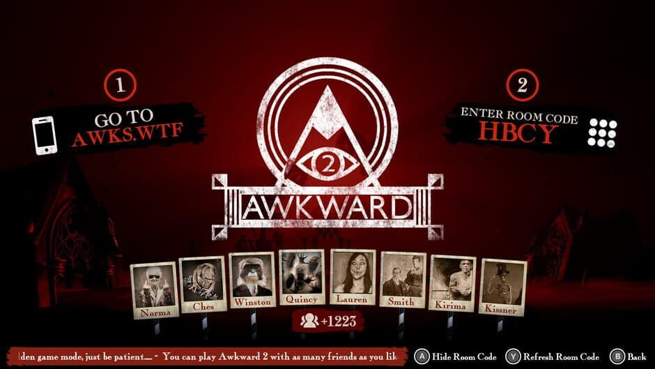 Awkward 2 screenshot 4