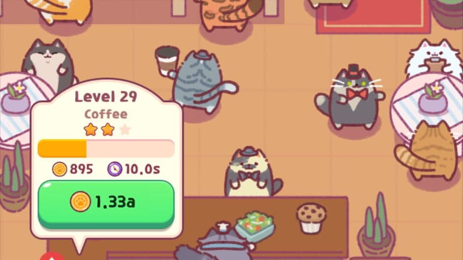 Cat Snack Bar screenshot 3