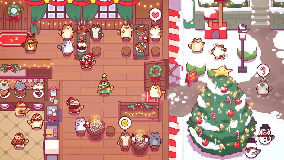 Cat Snack Bar screenshot 5