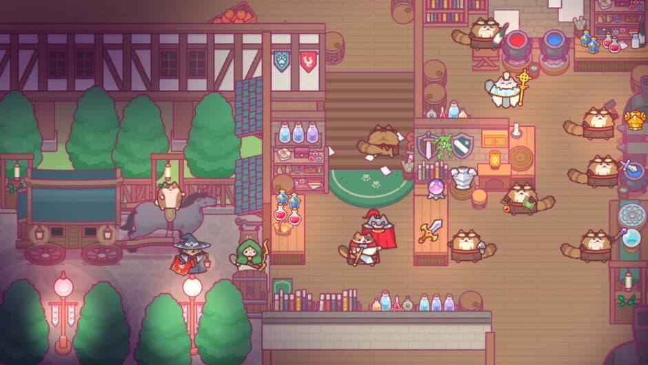 Cat Snack Bar screenshot 7