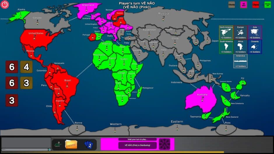 Domination: War of Nations screenshot 3