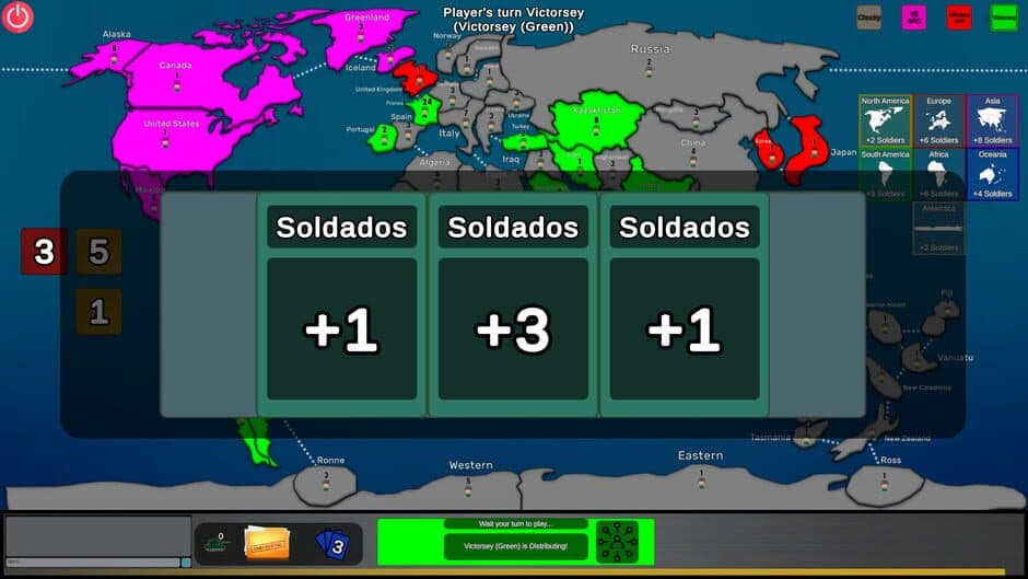 Domination: War of Nations screenshot 5
