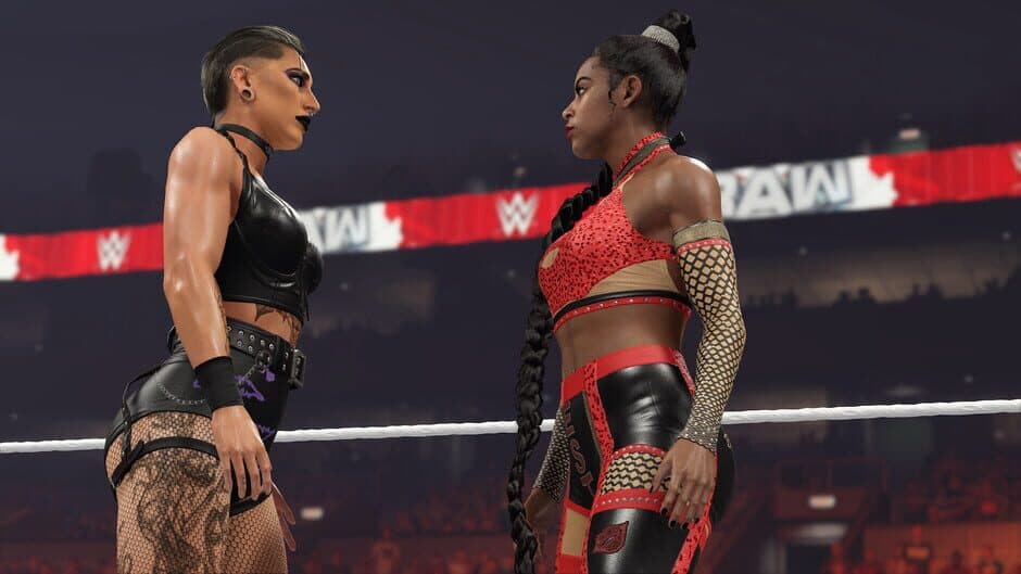 WWE 2K23 screenshot 5