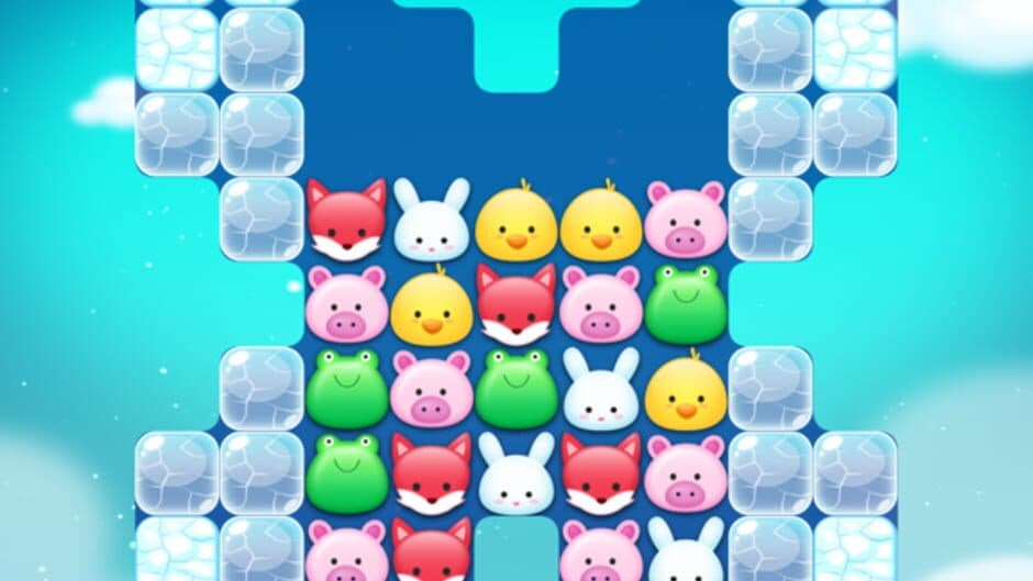 Toon Puzzle Island screenshot 1