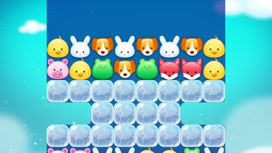Toon Puzzle Island screenshot 2
